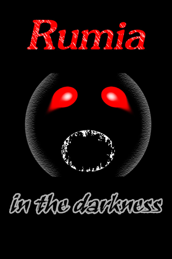 Rumia in the darkness