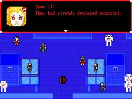 Скриншот из Rumia in the darkness