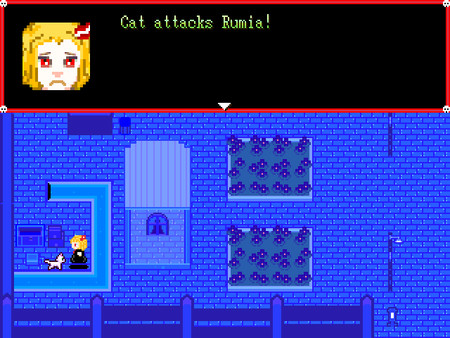 Rumia in the darkness game for windows Pc 1