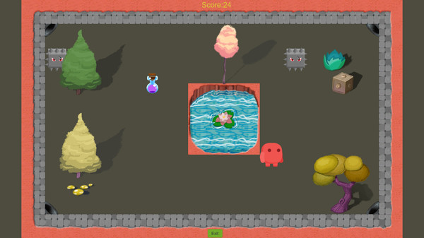 Beautify Day game for Linux 1