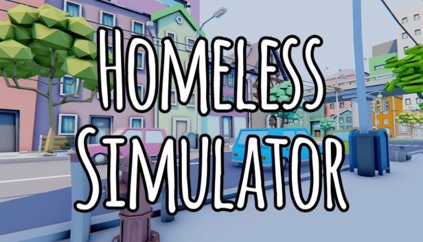 Save 51 On Homeless Simulator On Steam - roblox the streets 2 controls
