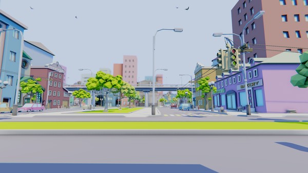 Скриншот из Homeless Simulator Скриншот из Homeless Simulator