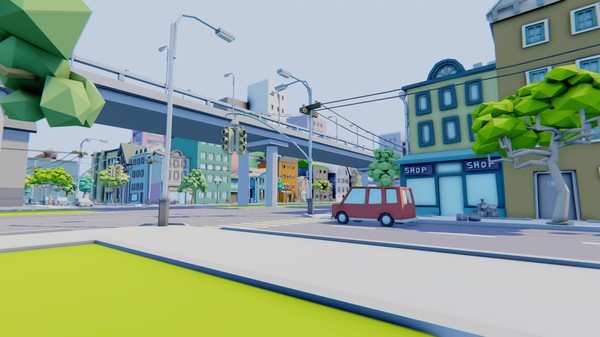 Скриншот из Homeless Simulator Скриншот из Homeless Simulator