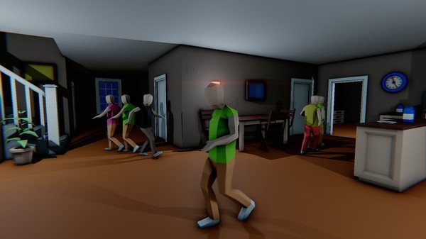 Скриншот из Great Toilet Simulator Скриншот из Great Toilet Simulator