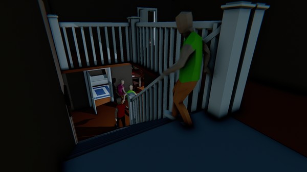 Скриншот из Great Toilet Simulator Скриншот из Great Toilet Simulator