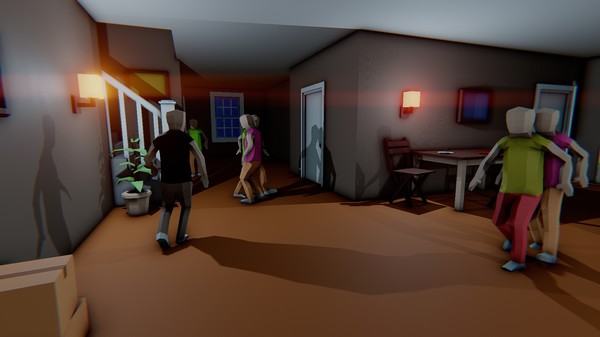 Скриншот из Great Toilet Simulator Скриншот из Great Toilet Simulator