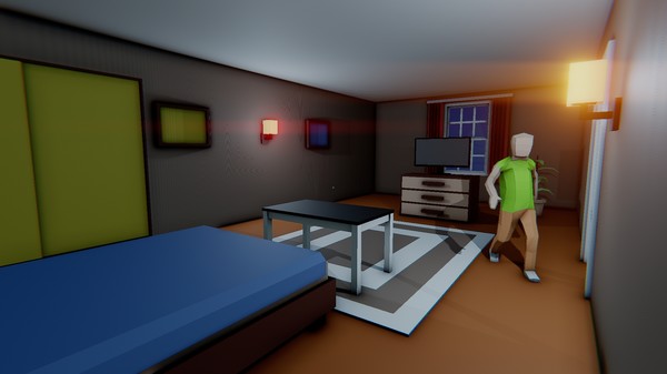 Скриншот из Great Toilet Simulator Скриншот из Great Toilet Simulator