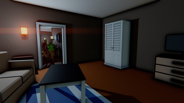 Скриншот из Great Toilet Simulator Скриншот из Great Toilet Simulator