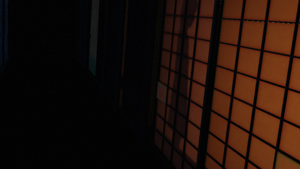 Shizue: Innocent curse game for Linux 1