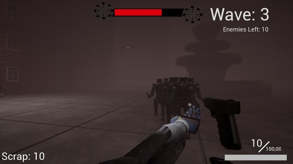 War of the Seraphim game for Linux 1