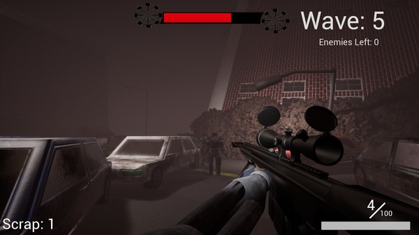 War of the Seraphim game for windows Pc 1