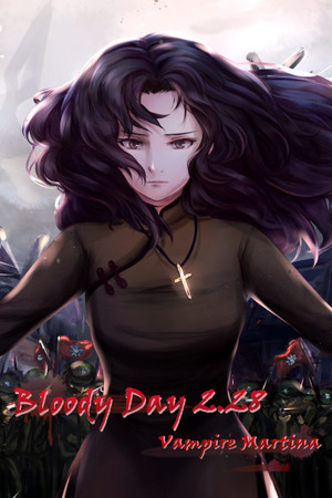 血腥之日228-Vampire Martina-Bloody Day 2.28 poster image on Steam Backlog