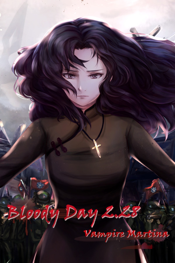 血腥之日228-Vampire Martina-Bloody Day 2.28 for steam