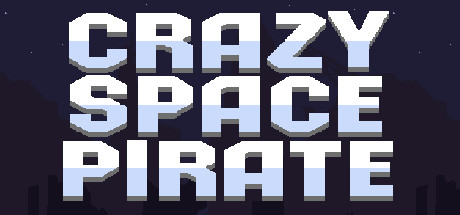 Crazy space pirate cover art