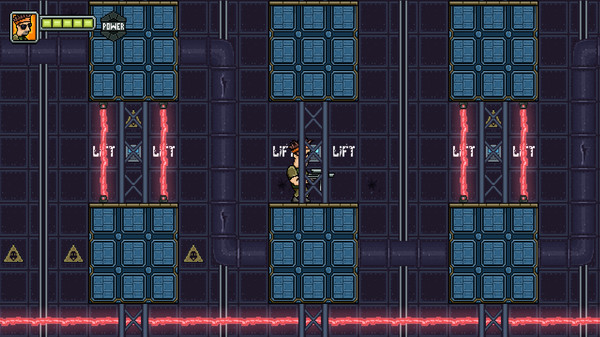 Скриншот из Crazy space pirate