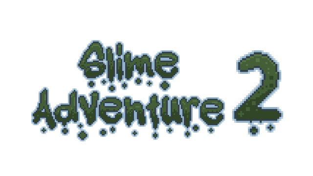 Slime Adventure 2 Logo