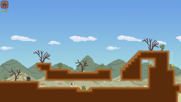 Скриншот из Slime Adventure 2