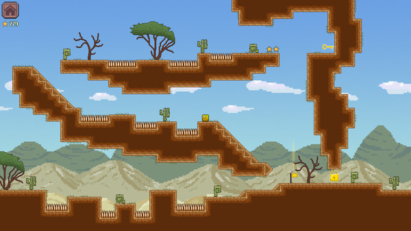 Скриншот из Slime Adventure 2