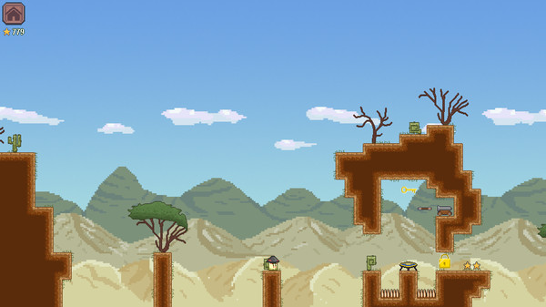 Скриншот из Slime Adventure 2