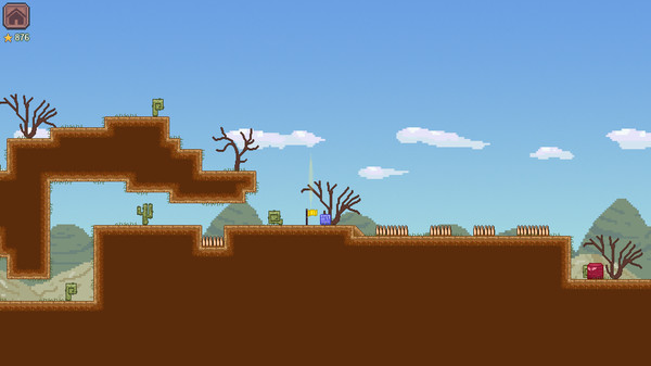 Скриншот из Slime Adventure 2