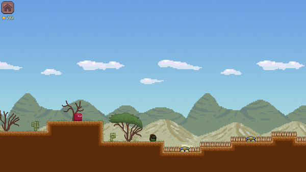 Скриншот из Slime Adventure 2