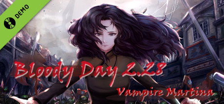 Vampire Martina-Bloody Day 2.28 Demo cover art