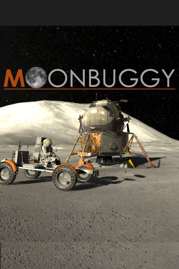 Apollo 17 - Moonbuggy VR for steam