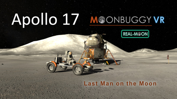 Apollo 17 - Moonbuggy VR for linux