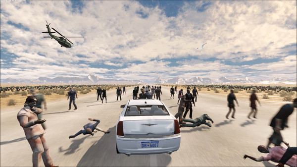 Global Infection game for Linux 1