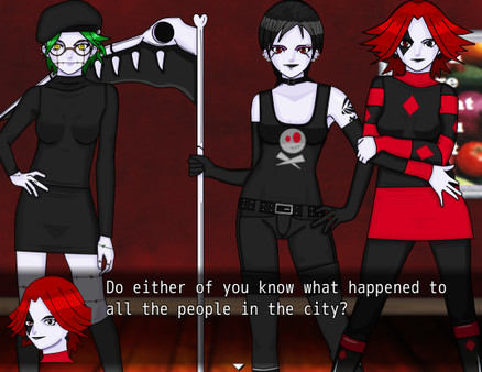 Heaven's Voice Feast of Famine game for windows Pc 1