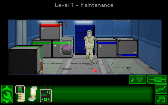 GNRBLEX game for windows Pc 1