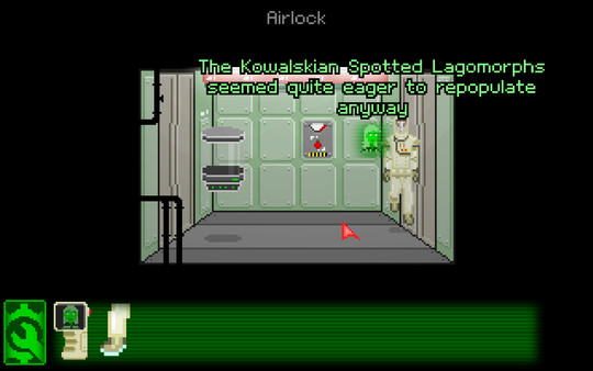 Скриншот из GNRBLEX