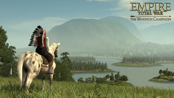 Скриншот из Empire: Total War™ - The Warpath Campaign