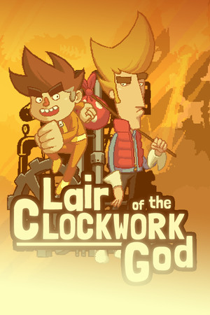Lair of the Clockwork God poster image on Steam Backlog