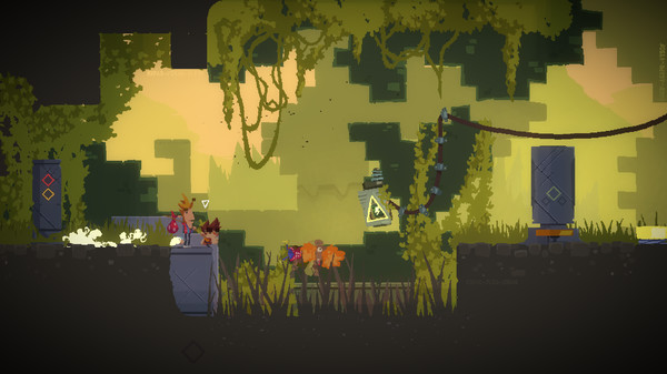 Lair of the Clockwork God for linux