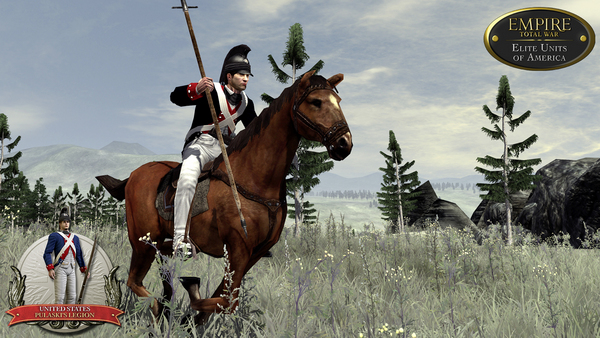 Скриншот из Empire: Total War - Elite Units of America DLC