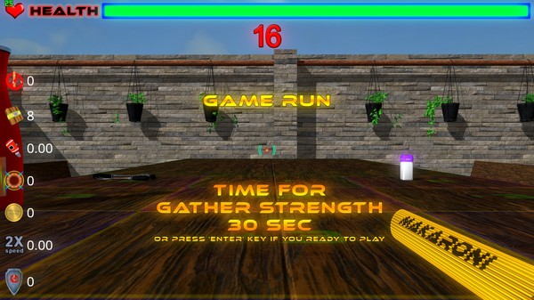 Die, zombie sausage, die! for linux