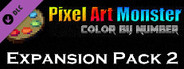 Pixel Art Monster - Expansion Pack 2