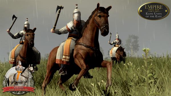 Скриншот из Empire: Total War™ - Elite Units of the East