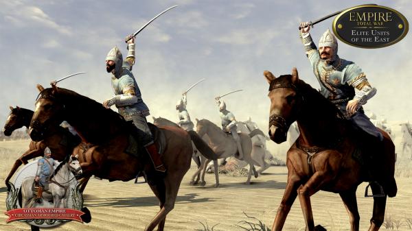 Скриншот из Empire: Total War™ - Elite Units of the East