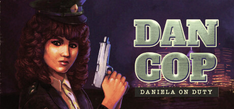 DanCop - Daniela on Duty cover art