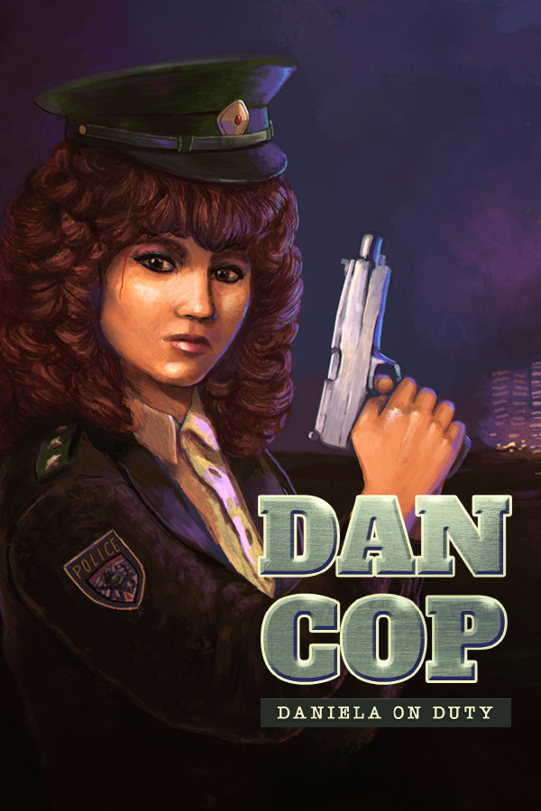 DanCop - Daniela on Duty for steam DanCop - Daniela on Duty for steam