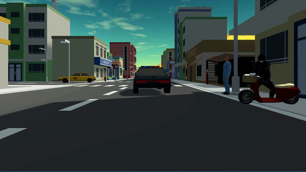 Scooter Delivery VR game for windows Pc 1