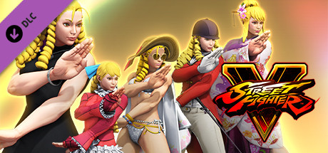Street Fighter V - Karin Costumes Bundle cover art