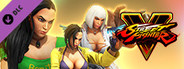 Street Fighter V - Laura Costumes Bundle