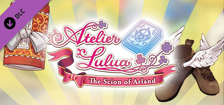 Atelier Lulua: Headstart Item Pack
