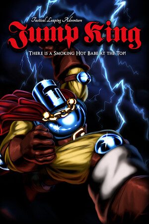 Jump King poster image on Steam Backlog