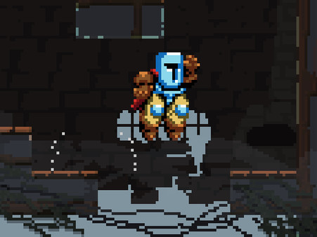 Скриншот из Jump King