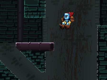 Скриншот из Jump King