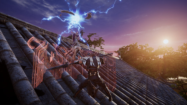 猎人竞技场：传奇-游戏截图